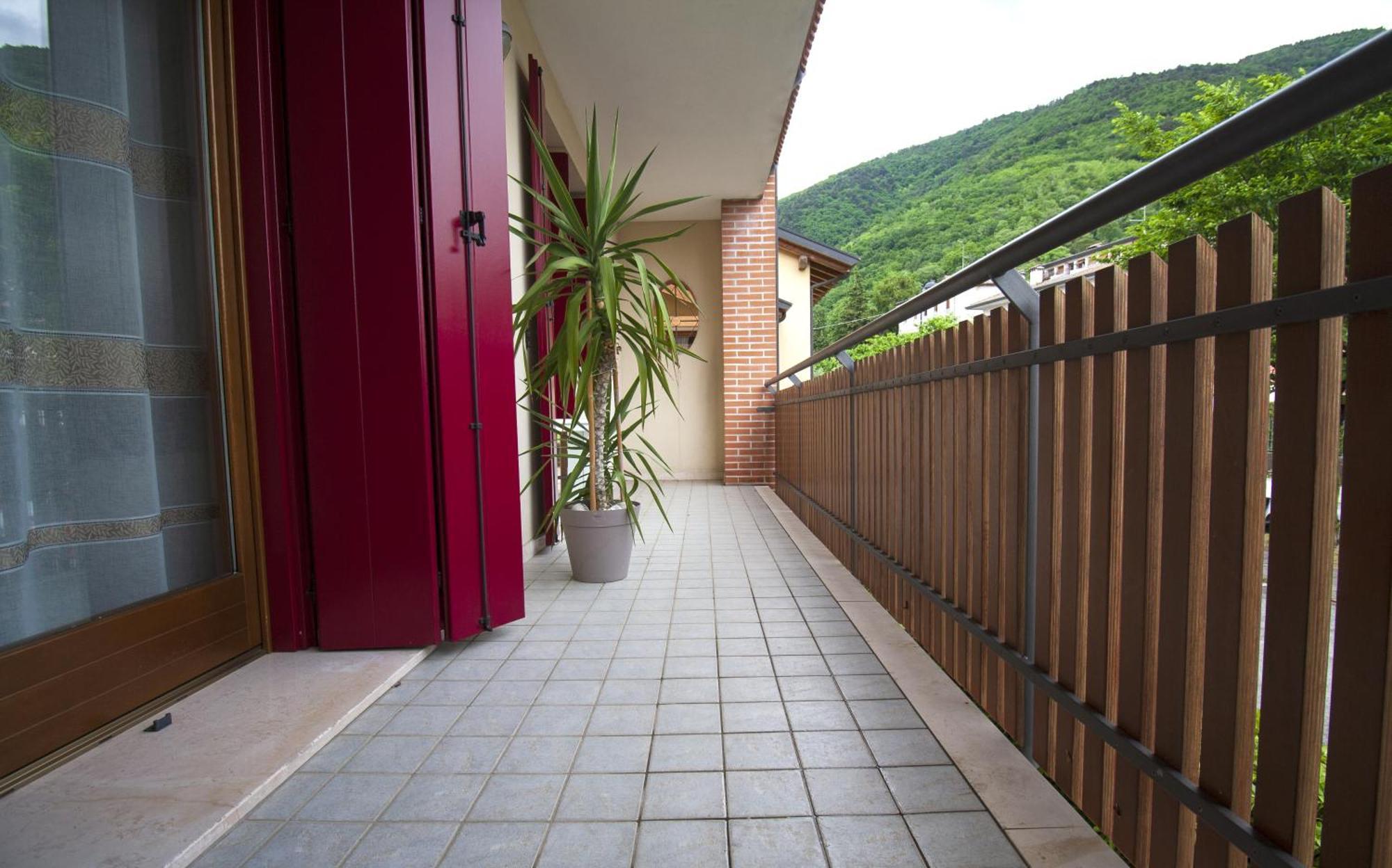 Ferienwohnung Casa Diamante Valdobbiadene Exterior foto